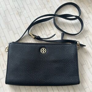 Tory Burch black crossbody